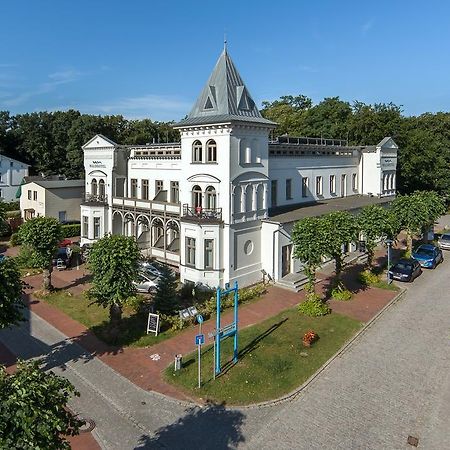 Waldhotel Graal-Mueritz Buitenkant foto