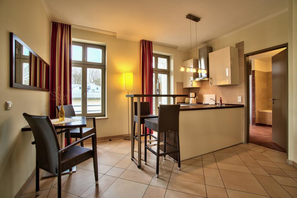 Waldhotel Graal-Mueritz Buitenkant foto