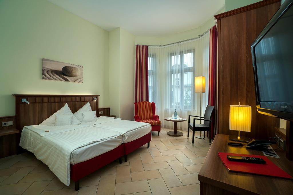 Waldhotel Graal-Mueritz Buitenkant foto