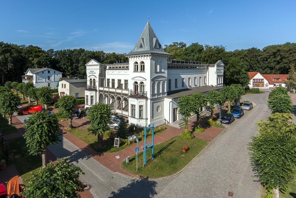 Waldhotel Graal-Mueritz Buitenkant foto