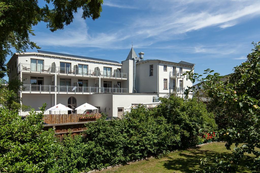 Waldhotel Graal-Mueritz Buitenkant foto
