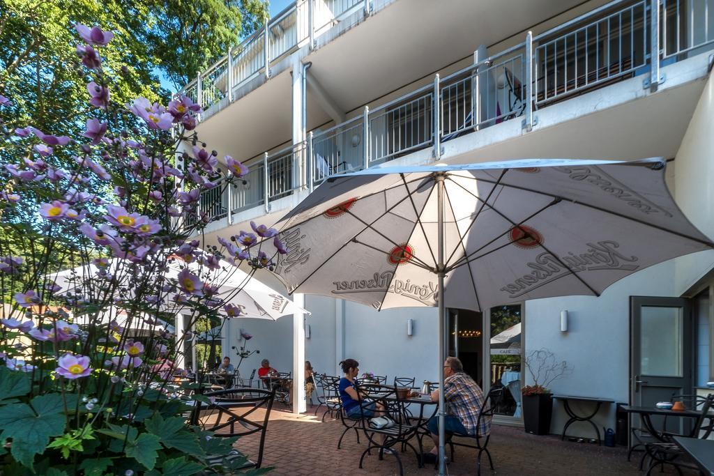 Waldhotel Graal-Mueritz Buitenkant foto
