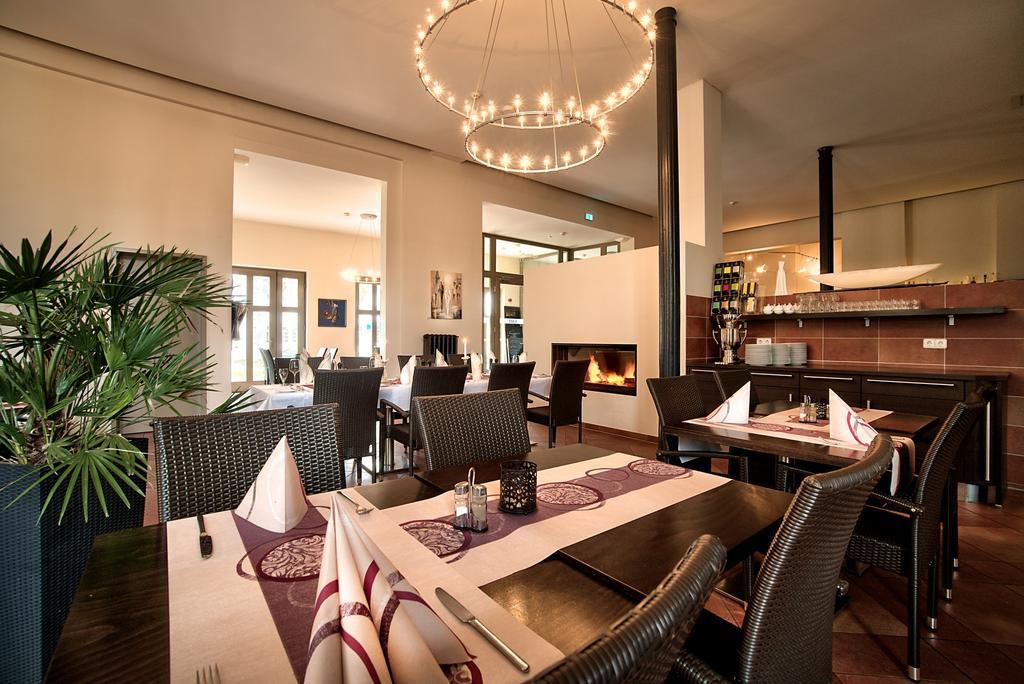 Waldhotel Graal-Mueritz Buitenkant foto