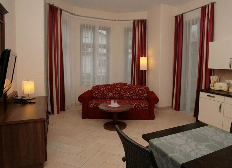 Waldhotel Graal-Mueritz Kamer foto